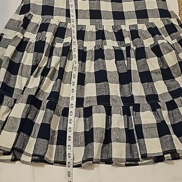 JW Anderson plaid dress medium. - Picture 6 of 11